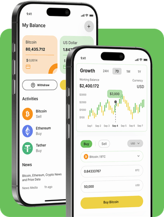 Swap Kinrix 7.4 trading platform with live market data
